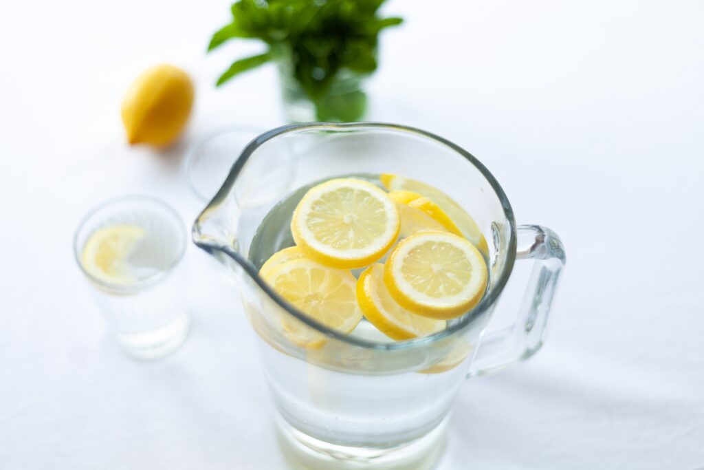 agua nutricion hidratacion inflamacion